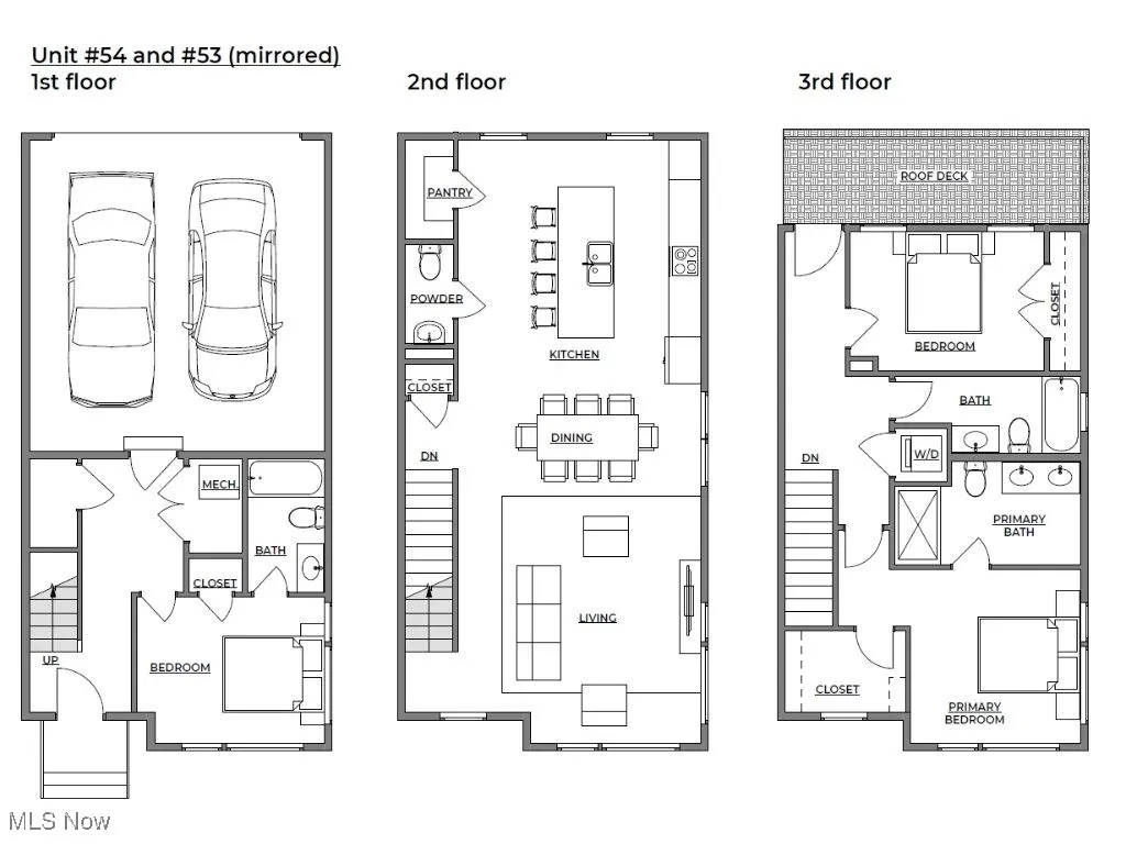 3611 Bailey Avenue # 53, Cleveland, Ohio,MLS Now Listing ID