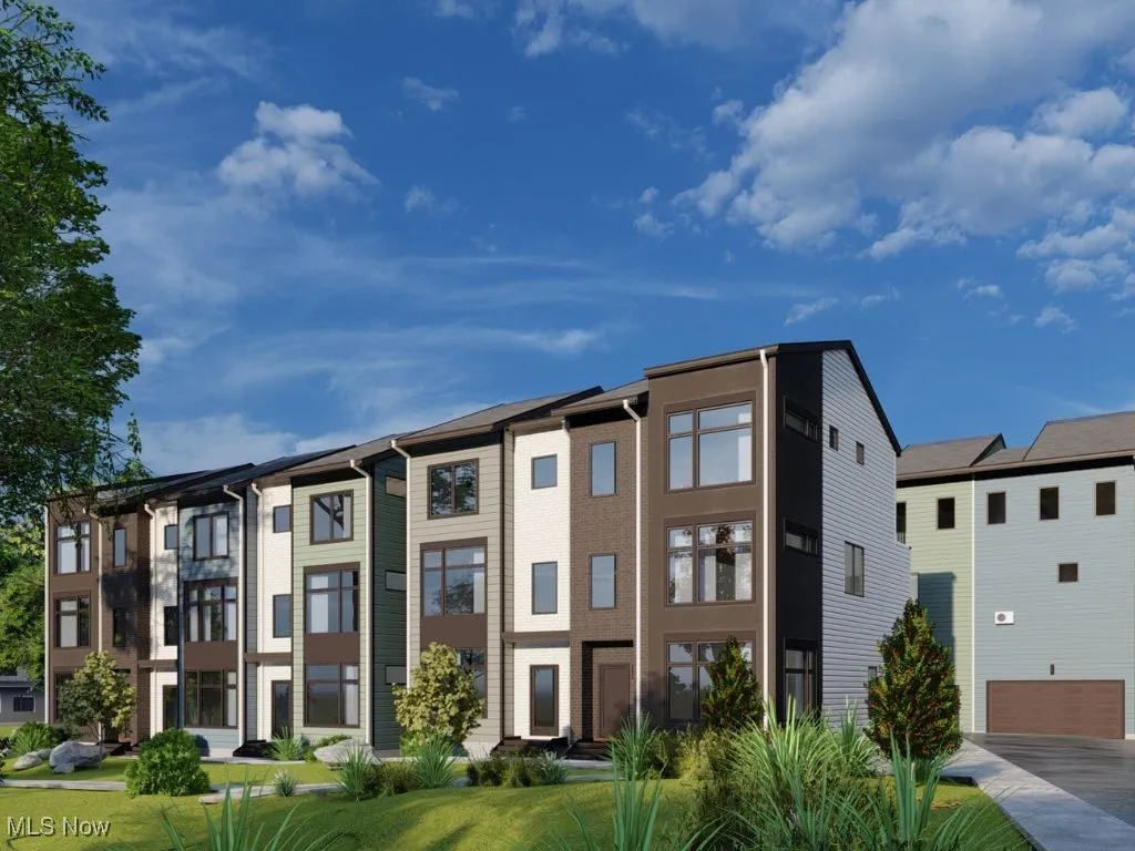 3611 Bailey Avenue # 53, Cleveland, Ohio,MLS Now Listing ID