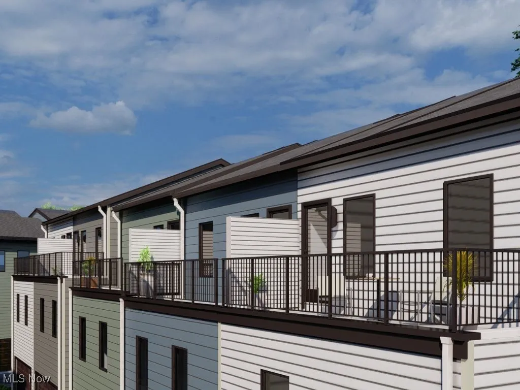 3611 Bailey Avenue # 53, Cleveland, Ohio,MLS Now Listing ID