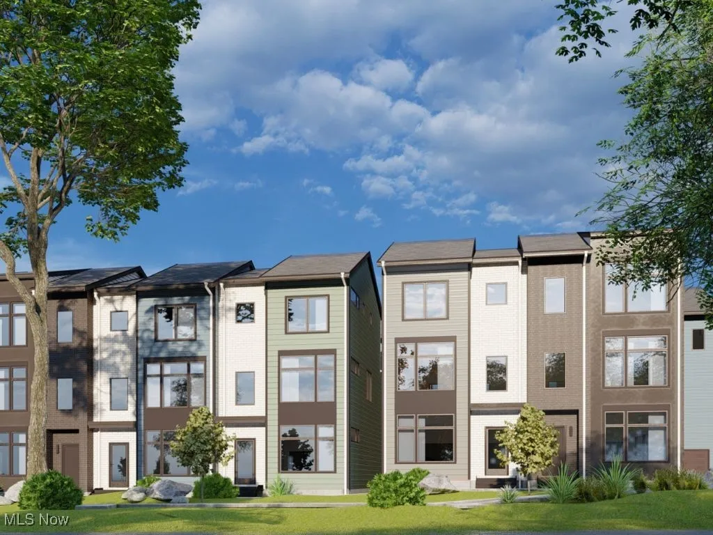 3611 Bailey Avenue # 53, Cleveland, Ohio,MLS Now Listing ID