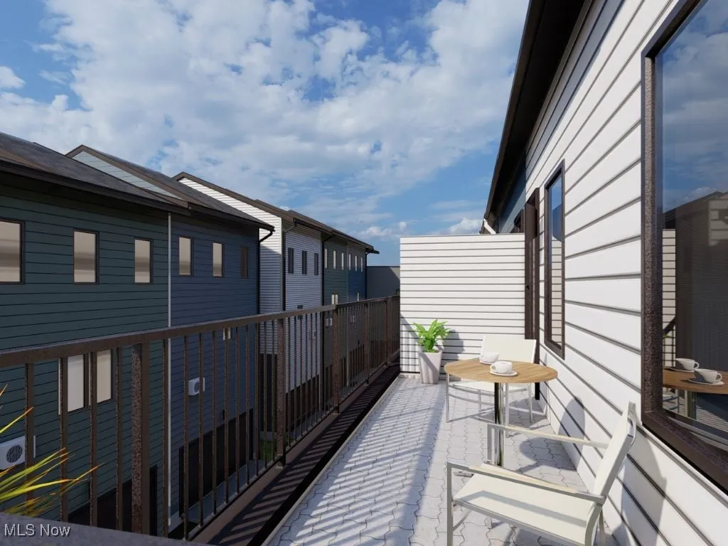 3611 Bailey Avenue # 53, Cleveland, Ohio,MLS Now Listing ID