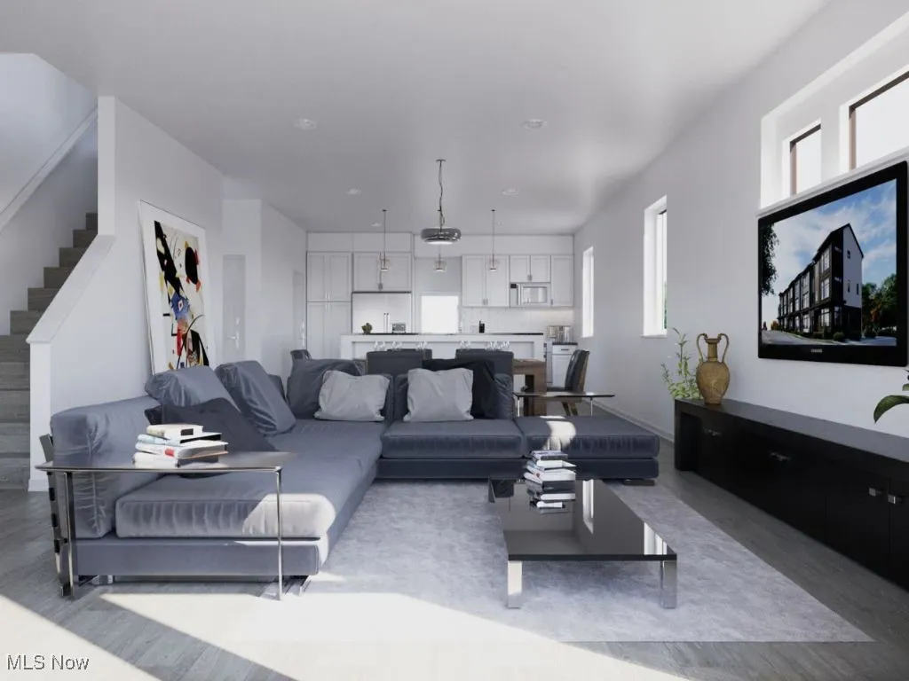 3611 Bailey Avenue # 53, Cleveland, Ohio,MLS Now Listing ID