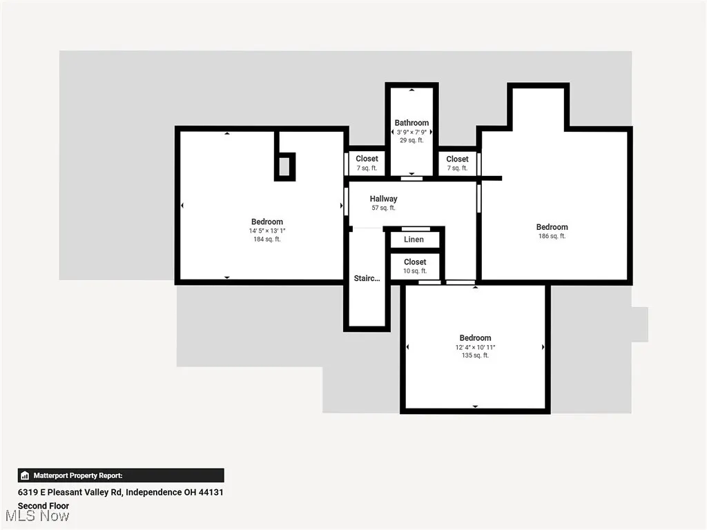 6319 E Pleasant Valley Road, Independence, Ohio,MLS Now Listing ID