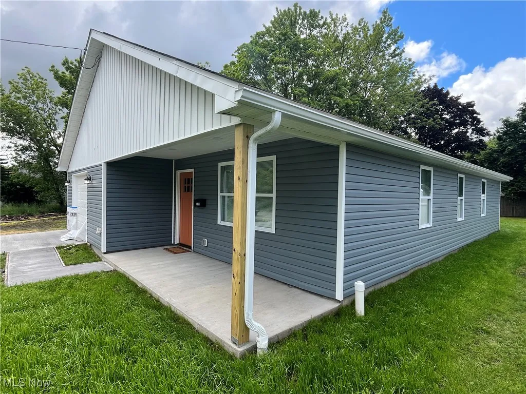 1122 Delos Street, Akron, Ohio,MLS Now Listing ID