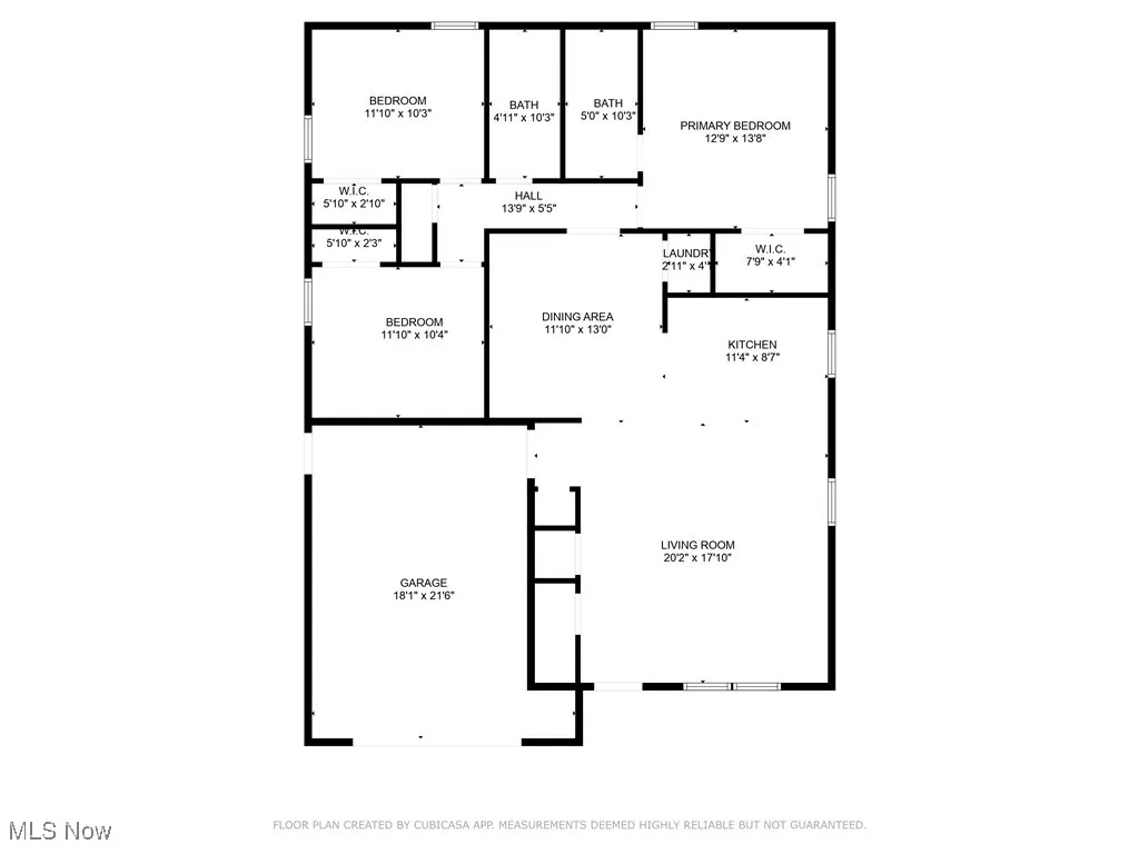1122 Delos Street, Akron, Ohio,MLS Now Listing ID