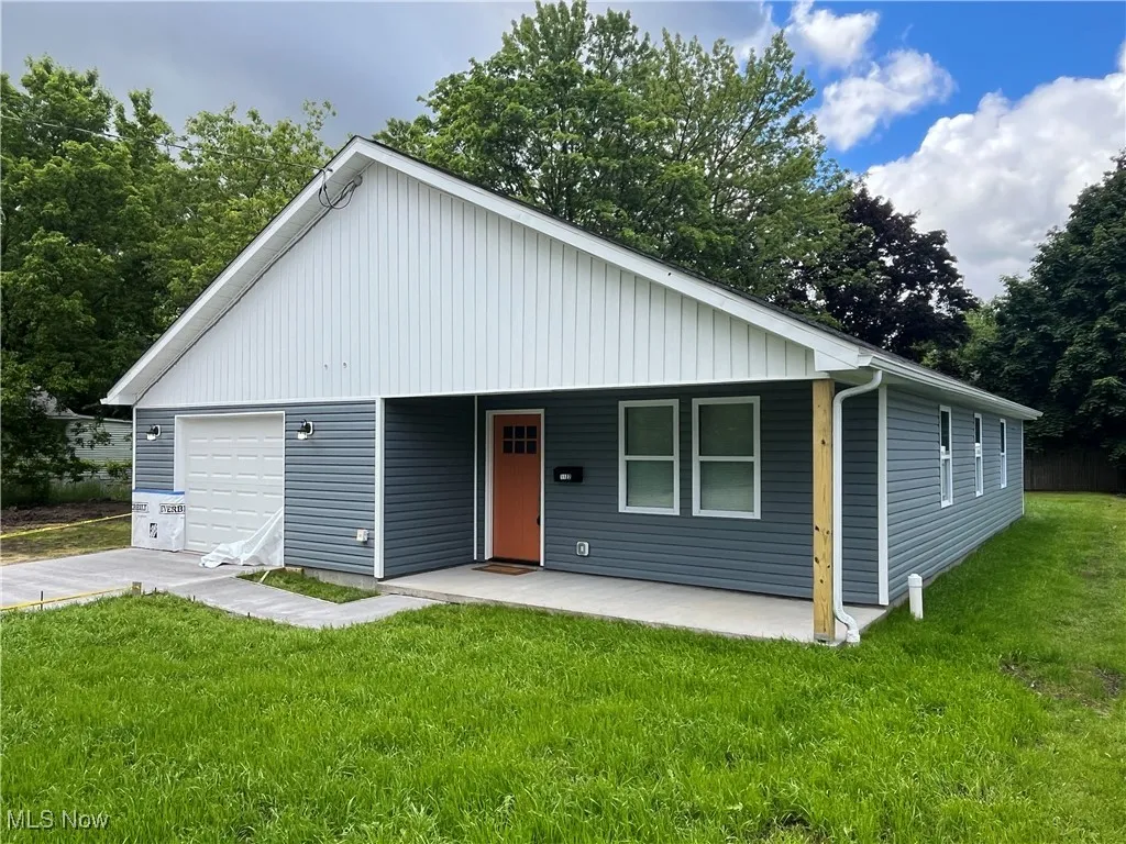 1122 Delos Street, Akron, Ohio,MLS Now Listing ID