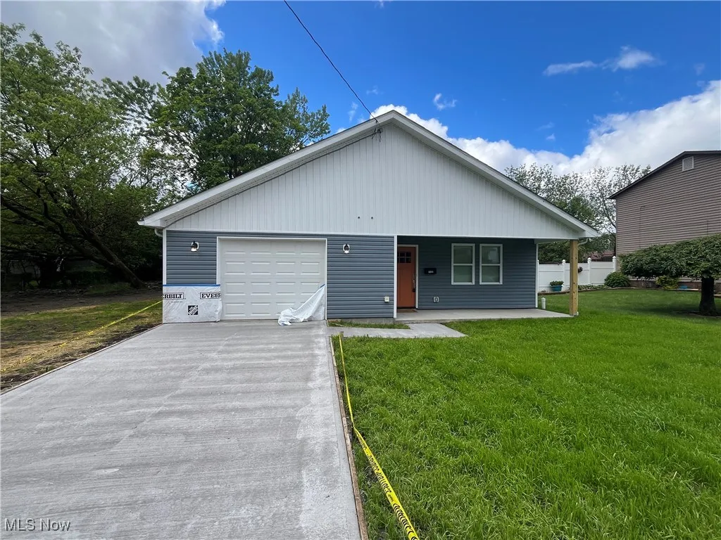 1122 Delos Street, Akron, Ohio,MLS Now Listing ID