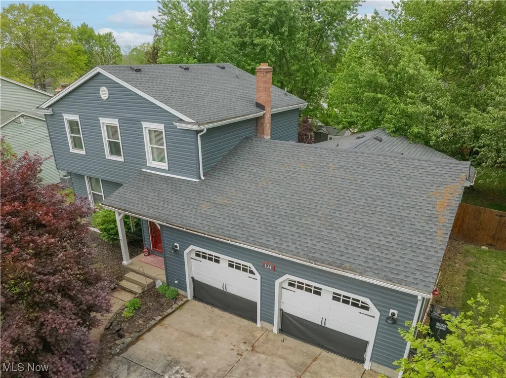 134 Mayflower Drive, Youngstown, Ohio,MLS Now Listing ID
