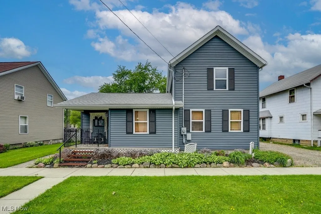 147 Vine Street, Ravenna, Ohio,MLS Now Listing ID