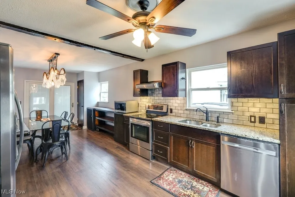 147 Vine Street, Ravenna, Ohio,MLS Now Listing ID