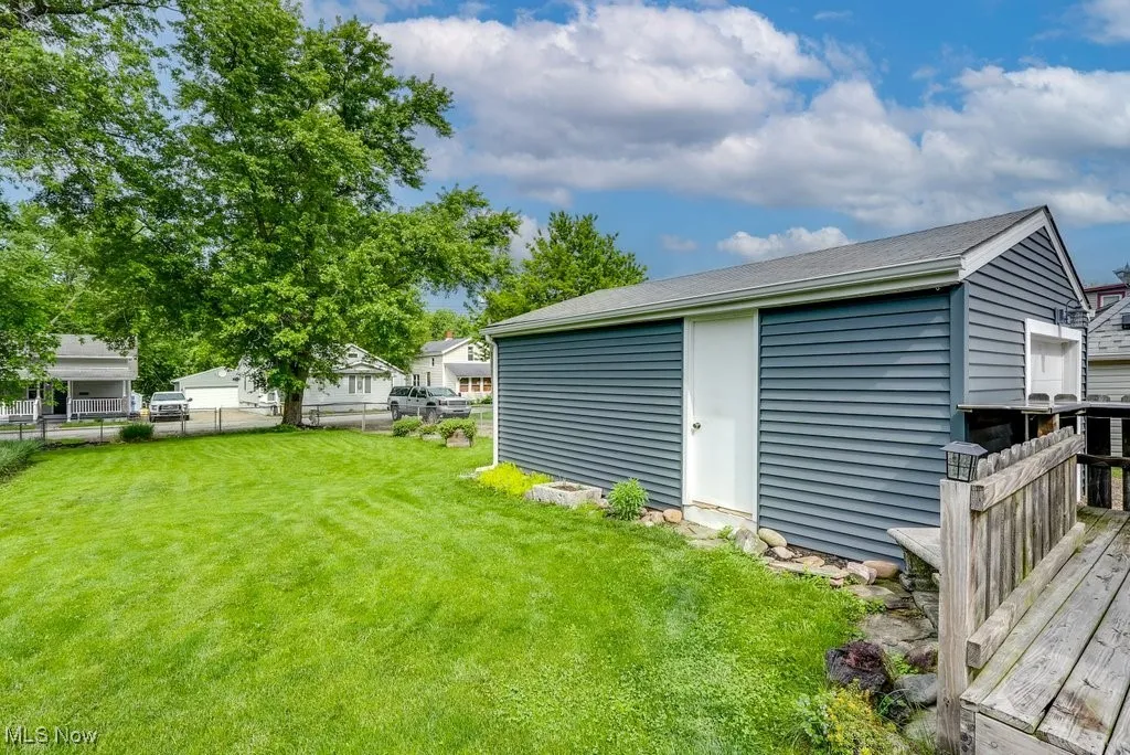 147 Vine Street, Ravenna, Ohio,MLS Now Listing ID