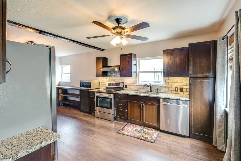 147 Vine Street, Ravenna, Ohio,MLS Now Listing ID