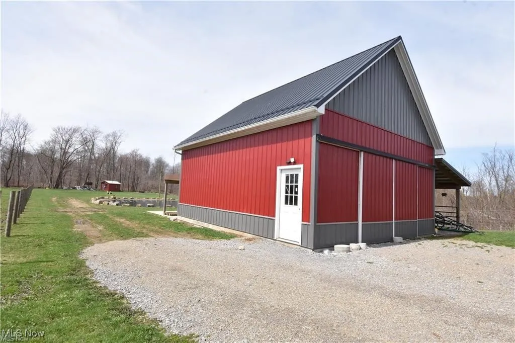 7833 Pymatuning Lake Road, Williamsfield, Ohio,MLS Now Listing ID