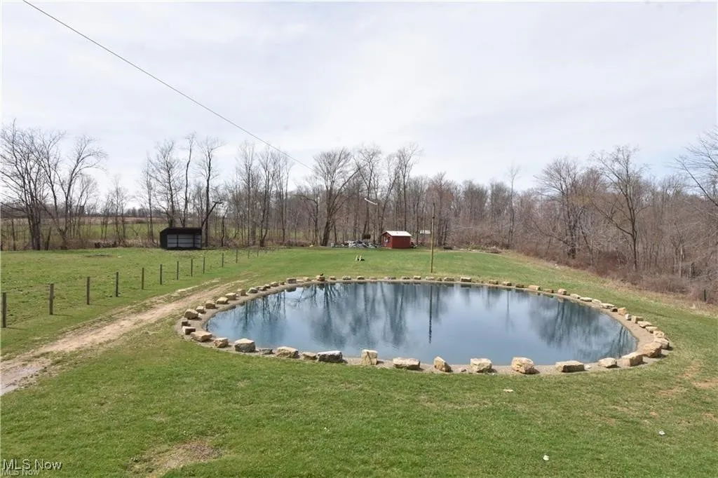 7833 Pymatuning Lake Road, Williamsfield, Ohio,MLS Now Listing ID