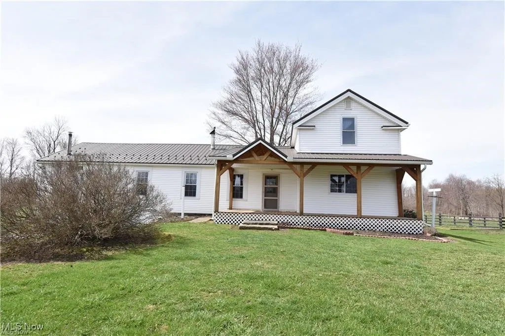 7833 Pymatuning Lake Road, Williamsfield, Ohio,MLS Now Listing ID
