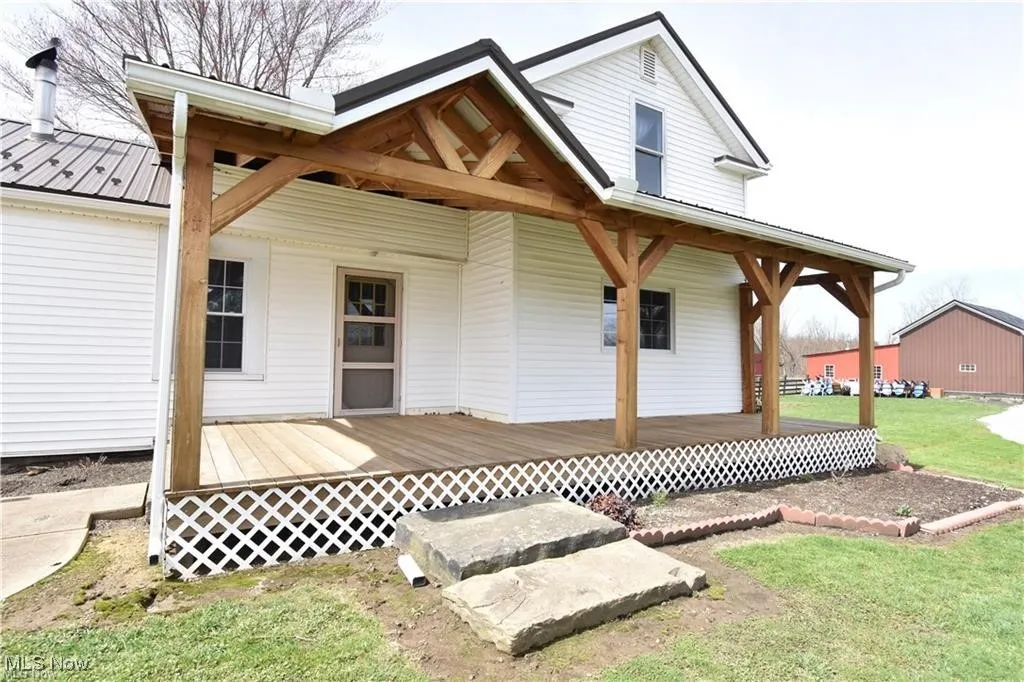 7833 Pymatuning Lake Road, Williamsfield, Ohio,MLS Now Listing ID