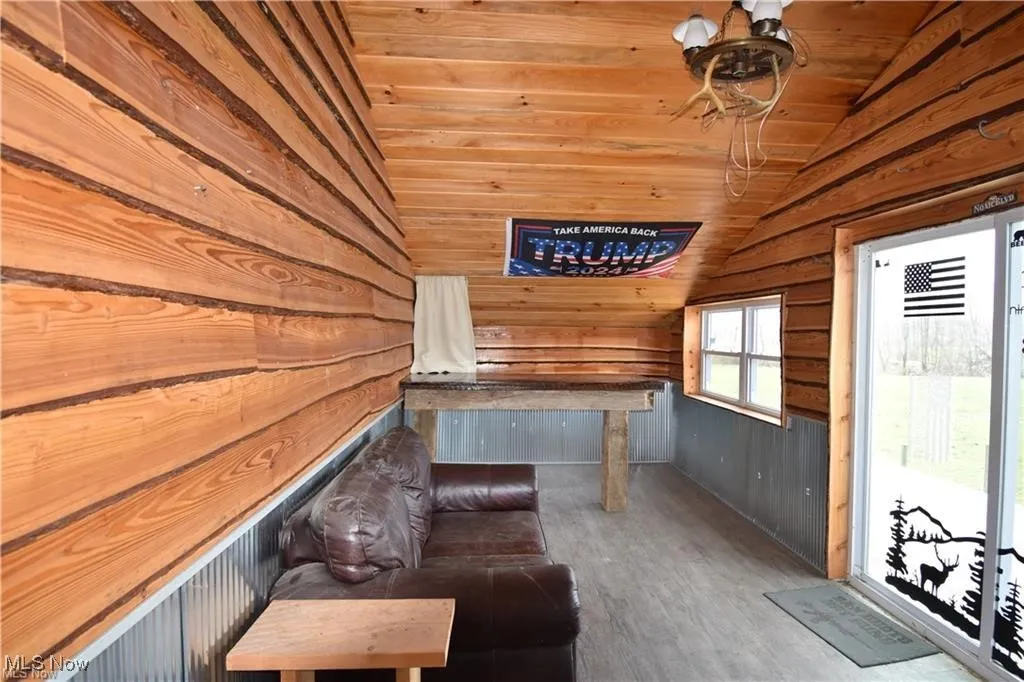 7833 Pymatuning Lake Road, Williamsfield, Ohio,MLS Now Listing ID