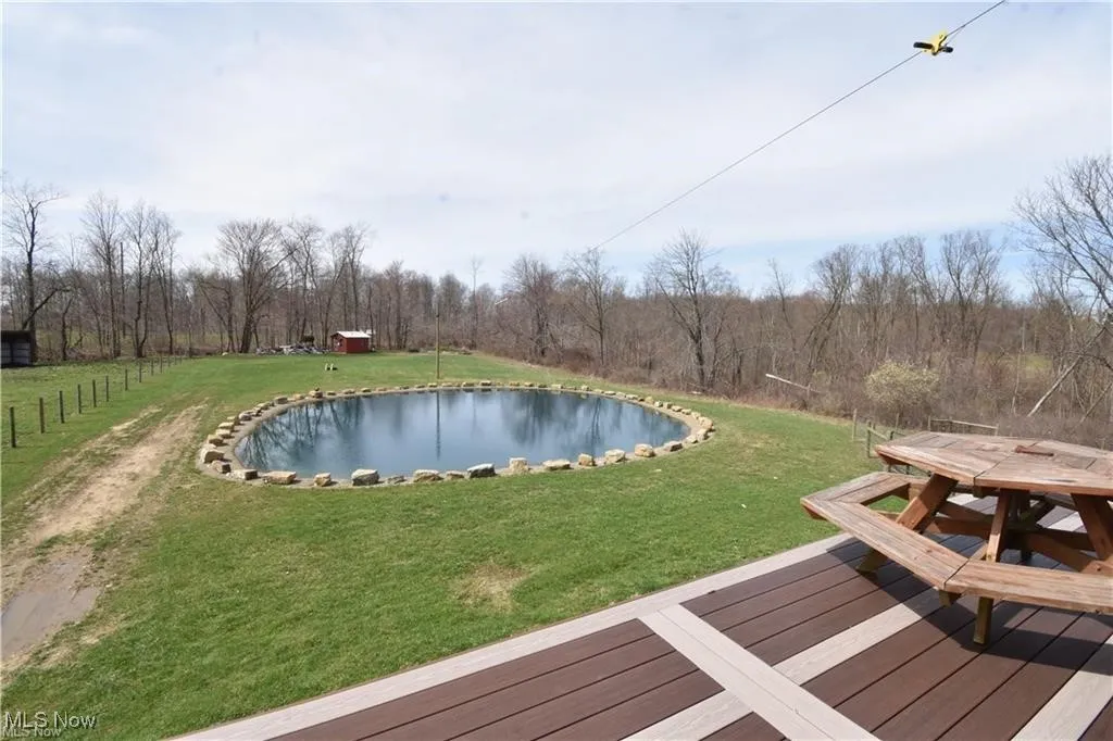 7833 Pymatuning Lake Road, Williamsfield, Ohio,MLS Now Listing ID