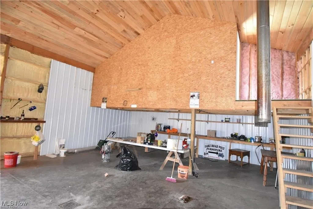 7833 Pymatuning Lake Road, Williamsfield, Ohio,MLS Now Listing ID