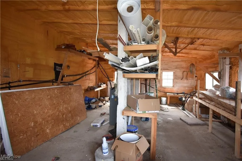 7833 Pymatuning Lake Road, Williamsfield, Ohio,MLS Now Listing ID