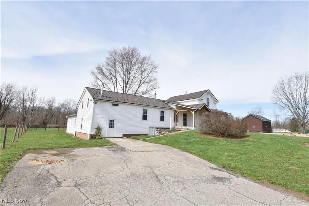 7833 Pymatuning Lake Road, Williamsfield, Ohio,MLS Now Listing ID