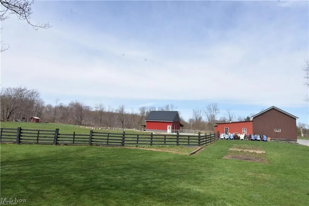 7833 Pymatuning Lake Road, Williamsfield, Ohio,MLS Now Listing ID