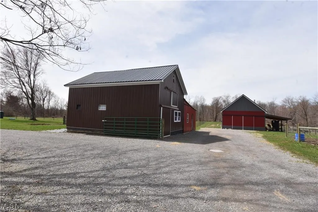 7833 Pymatuning Lake Road, Williamsfield, Ohio,MLS Now Listing ID