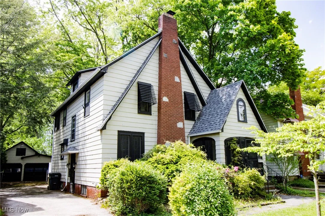 858 Roanoke Road, Cleveland Heights, Ohio,MLS Now Listing ID