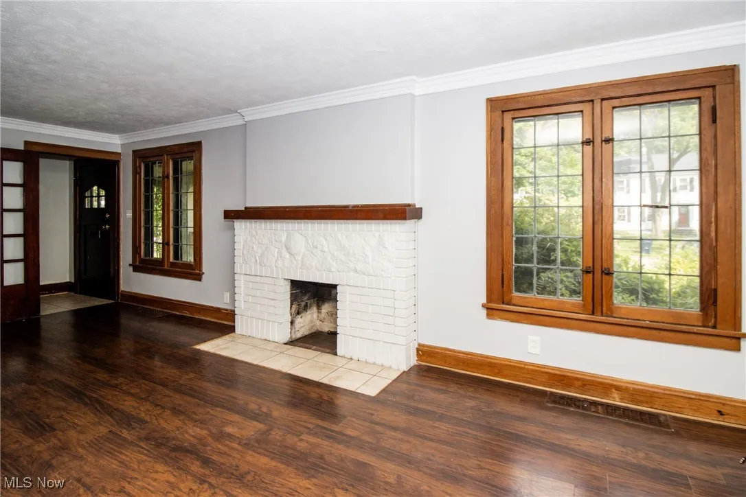 858 Roanoke Road, Cleveland Heights, Ohio,MLS Now Listing ID