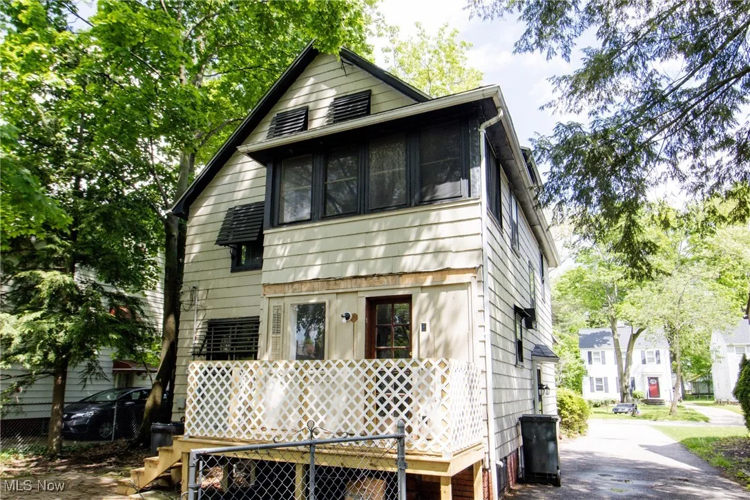 858 Roanoke Road, Cleveland Heights, Ohio,MLS Now Listing ID