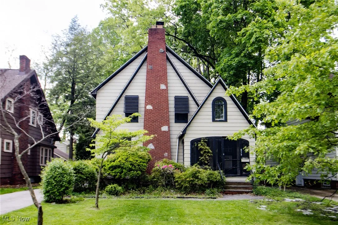 858 Roanoke Road, Cleveland Heights, Ohio,MLS Now Listing ID