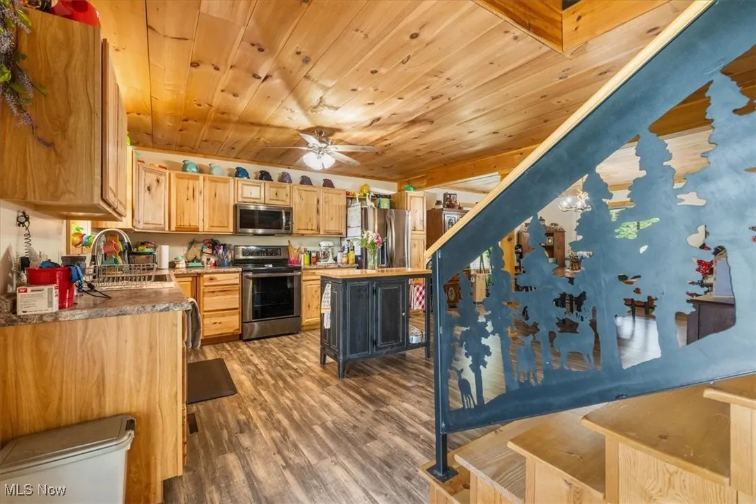 992 Munday Road, Elizabeth, West Virginia,MLS Now Listing ID