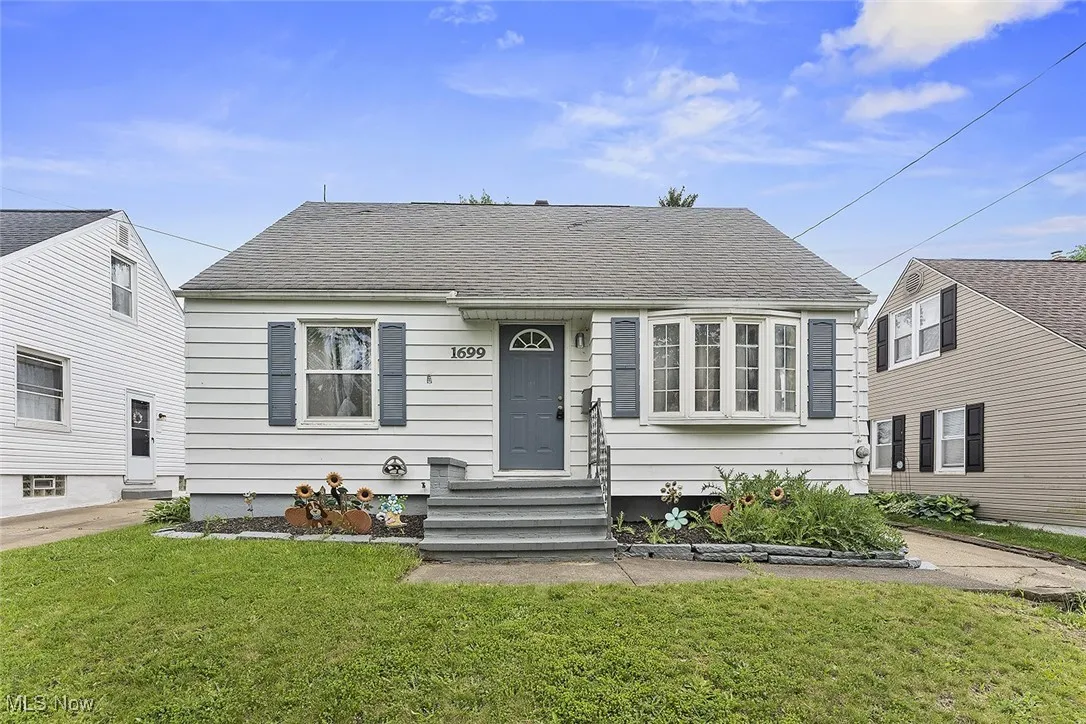 1699 Redwood Avenue, Akron, Ohio,MLS Now Listing ID