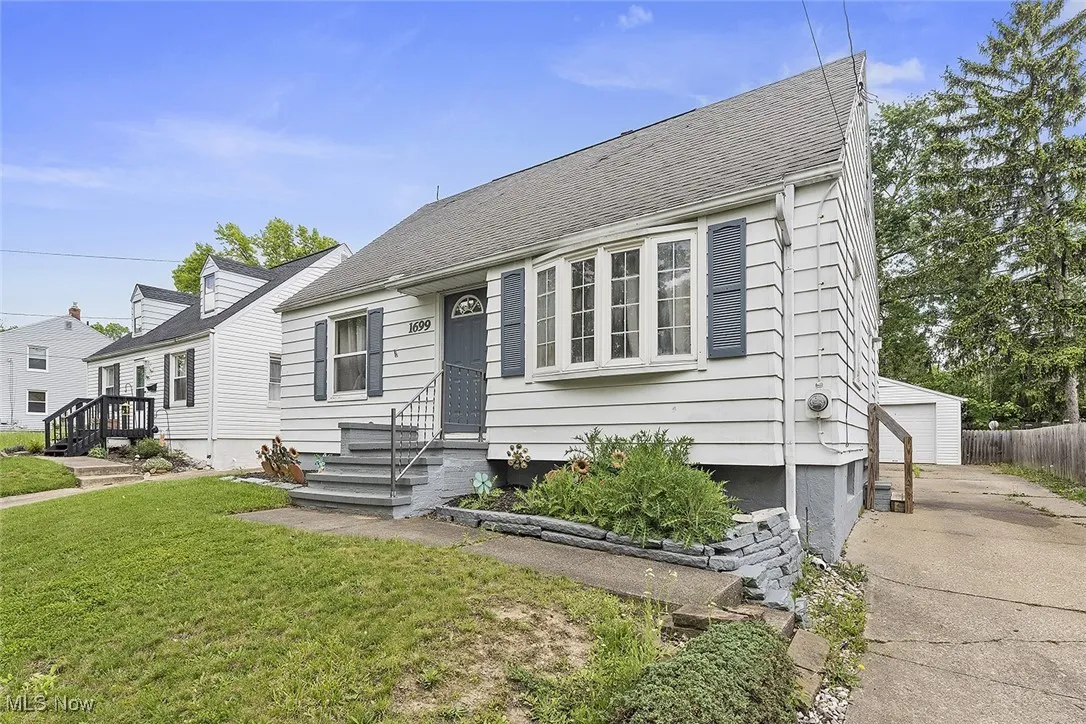 1699 Redwood Avenue, Akron, Ohio 44301,MLS Now Listing ID