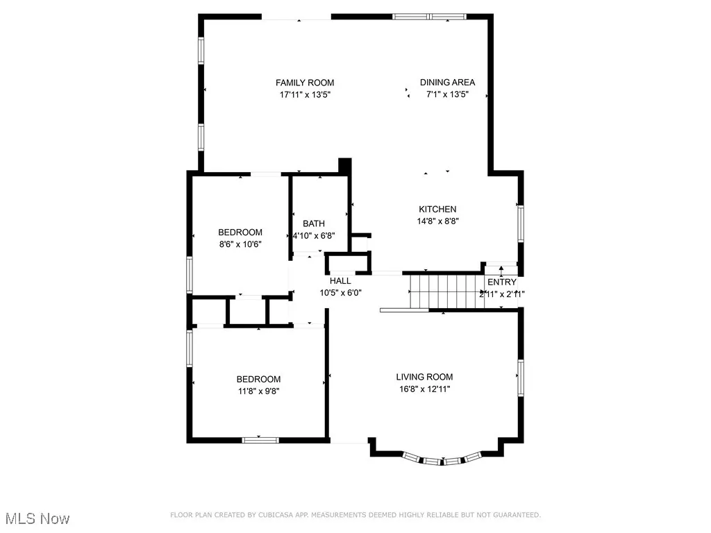 1699 Redwood Avenue, Akron, Ohio,MLS Now Listing ID