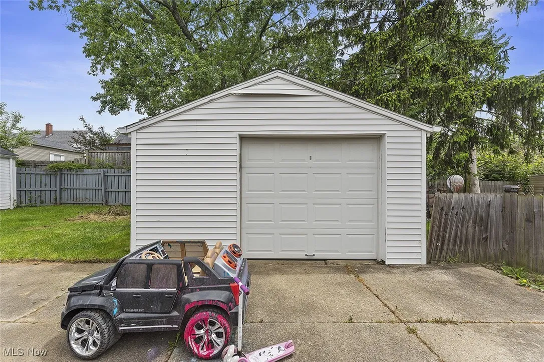 1699 Redwood Avenue, Akron, Ohio,MLS Now Listing ID