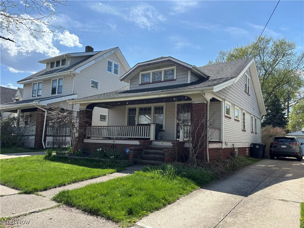 4212 W 48th Street, Cleveland, Ohio,MLS Now Listing ID