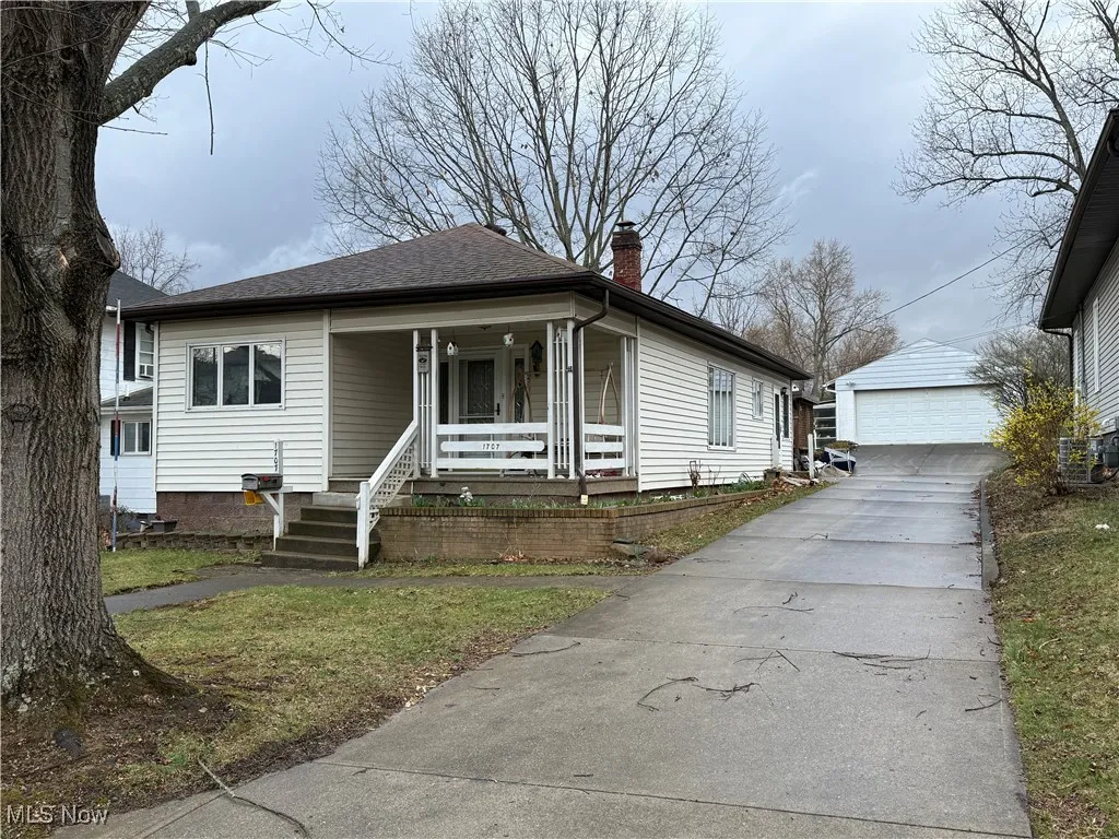 1707 Clairmont Avenue, Cambridge, Ohio,MLS Now Listing ID