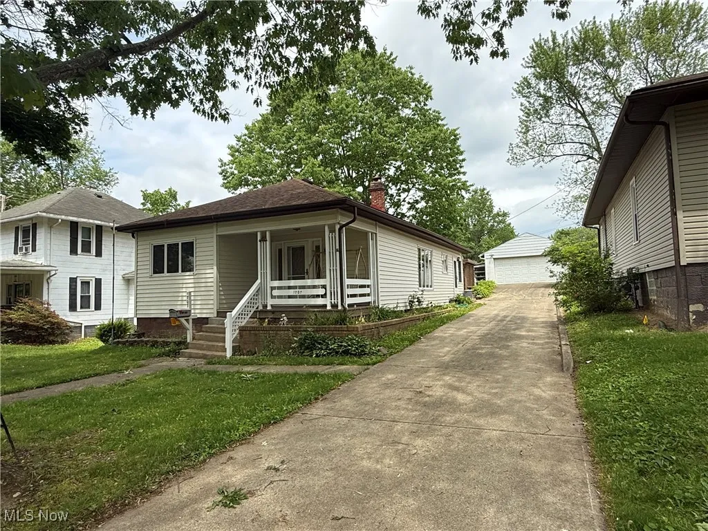 1707 Clairmont Avenue, Cambridge, Ohio,MLS Now Listing ID