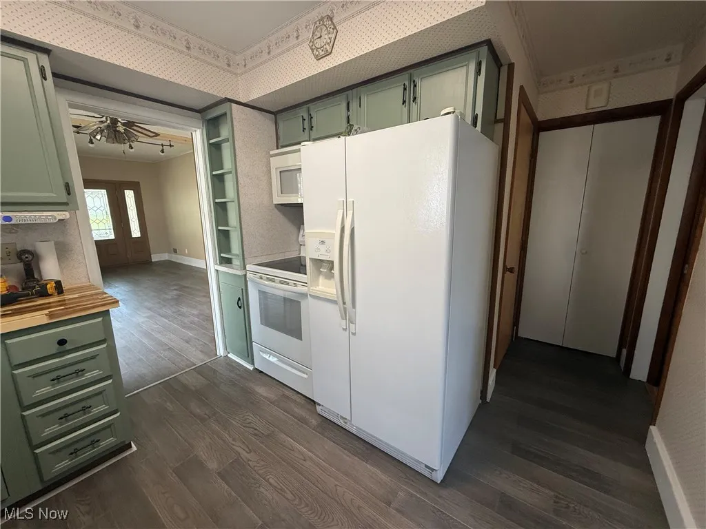 1707 Clairmont Avenue, Cambridge, Ohio,MLS Now Listing ID