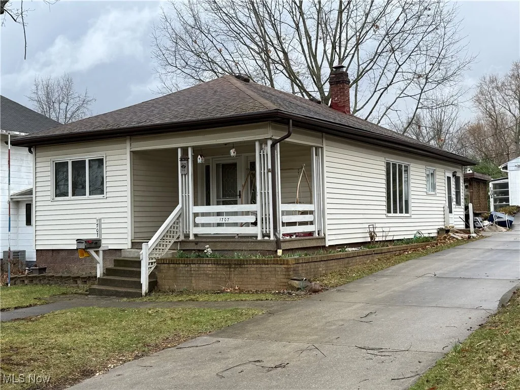 1707 Clairmont Avenue, Cambridge, Ohio,MLS Now Listing ID