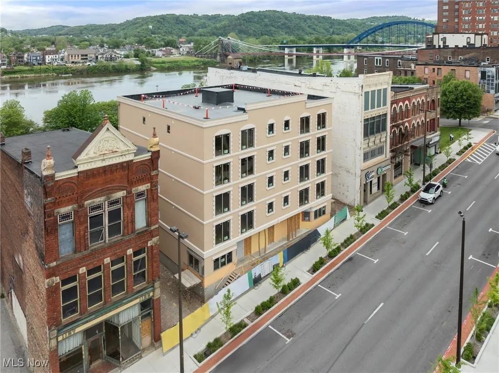 1115 Main Street # 3A, Wheeling, West Virginia,MLS Now Listing ID
