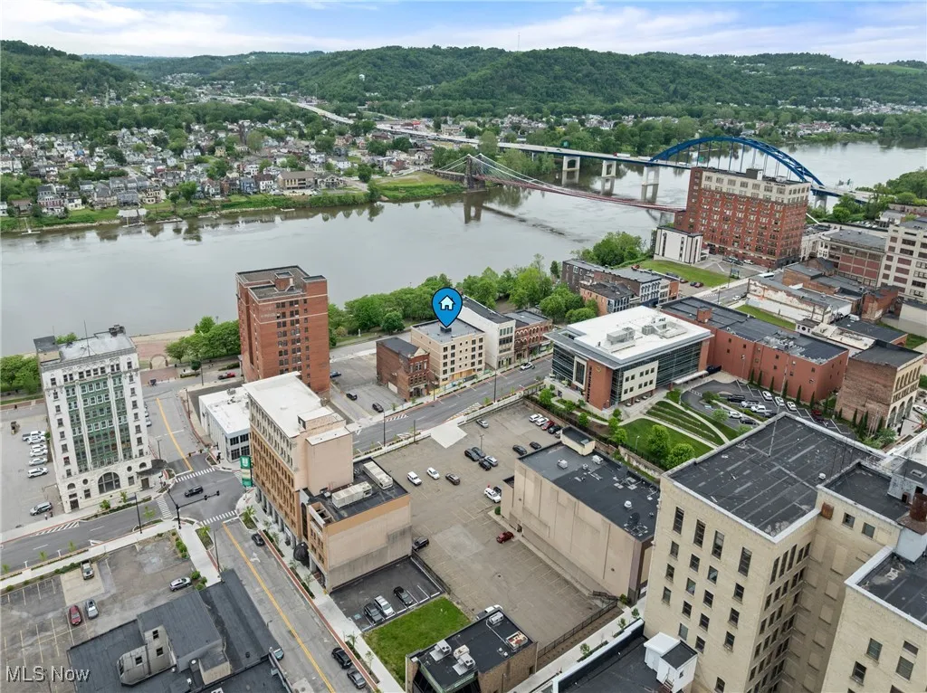 1115 Main Street # 3A, Wheeling, West Virginia,MLS Now Listing ID