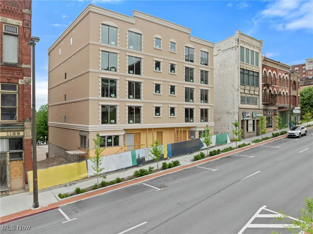 1115 Main Street # 3A, Wheeling, West Virginia,MLS Now Listing ID