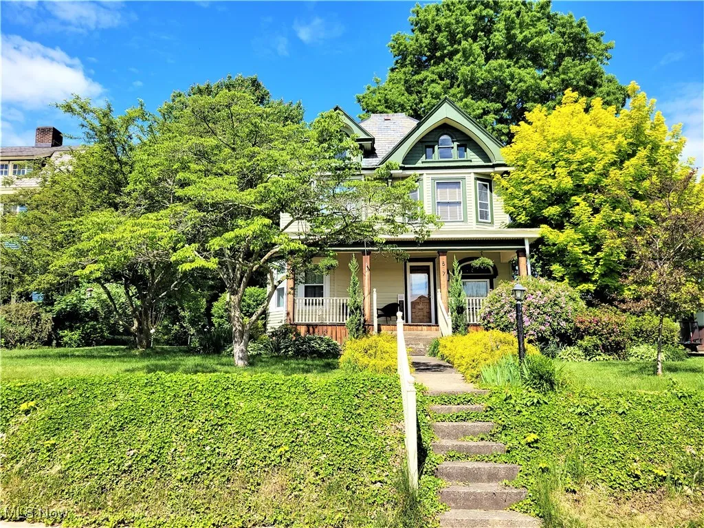 517 N 10th Street, Cambridge, Ohio,MLS Now Listing ID