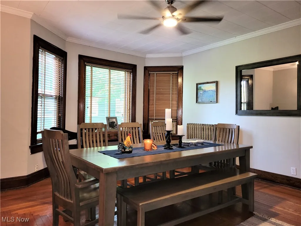 517 N 10th Street, Cambridge, Ohio,MLS Now Listing ID