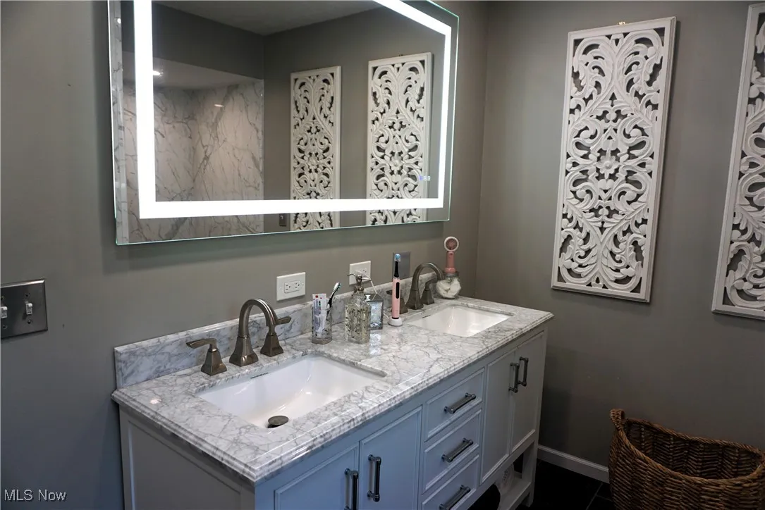 master bath