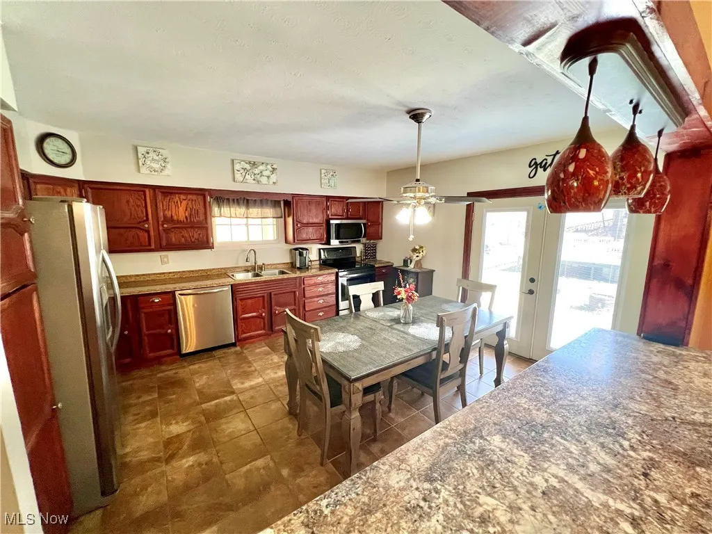 7914 Cr-15, Rayland, Ohio,MLS Now Listing ID