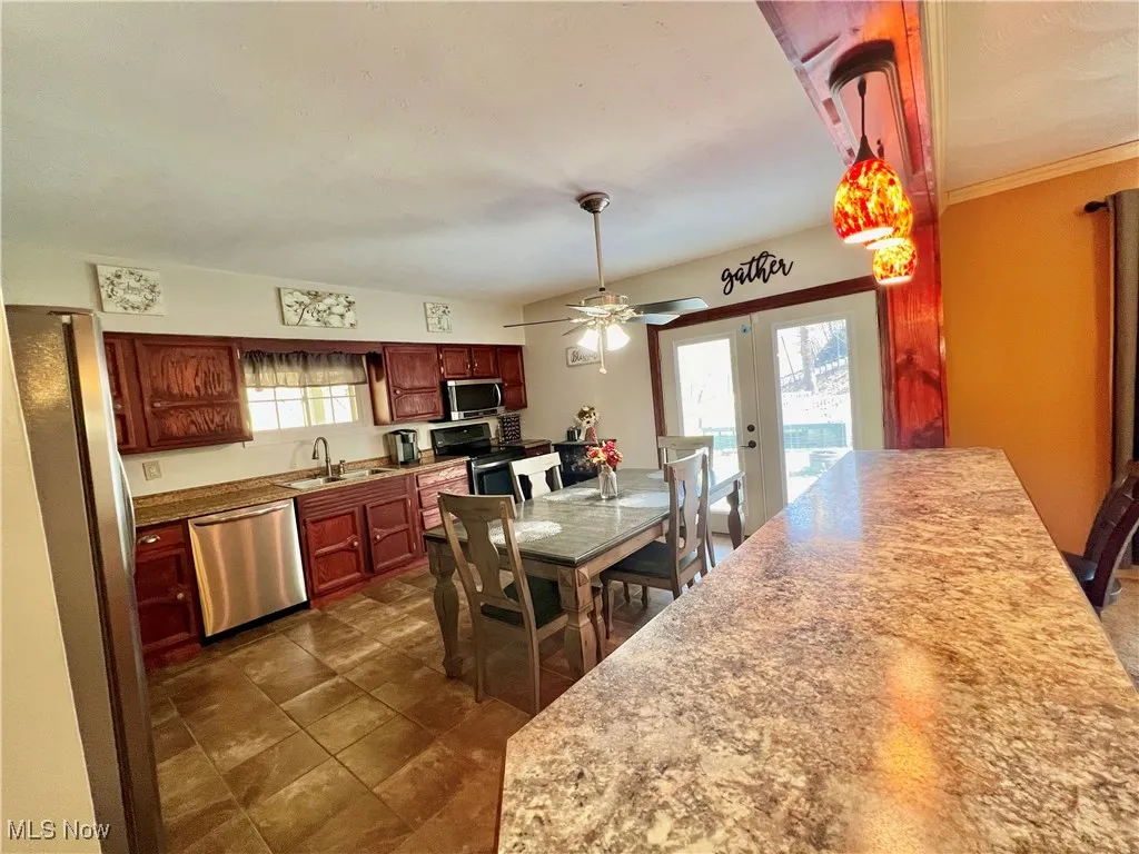 7914 Cr-15, Rayland, Ohio,MLS Now Listing ID