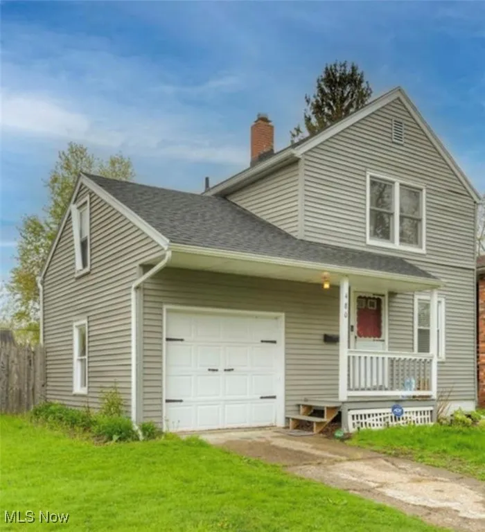 480 10th Street, Elyria, Ohio,MLS Now Listing ID